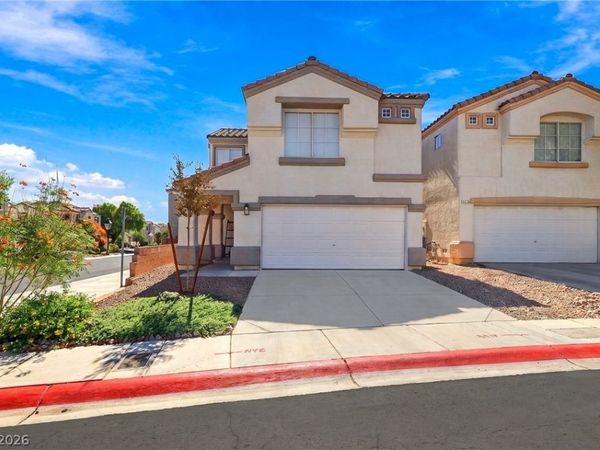 2711 Advancement Avenue , North Las Vegas, NV 89031
