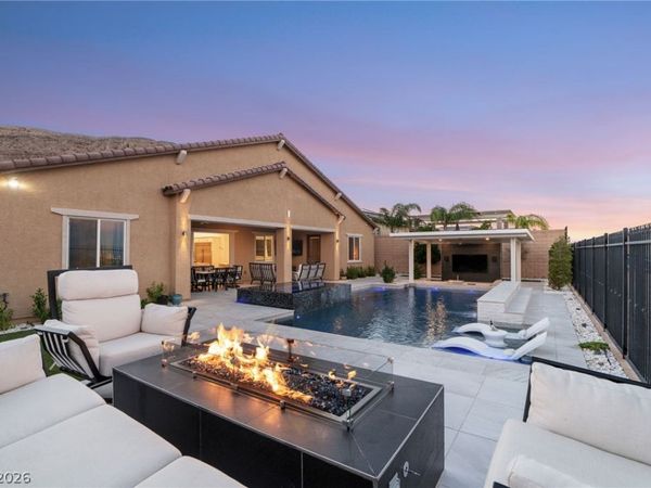 11248 Rebel Dome Court, Las Vegas, NV 89141
