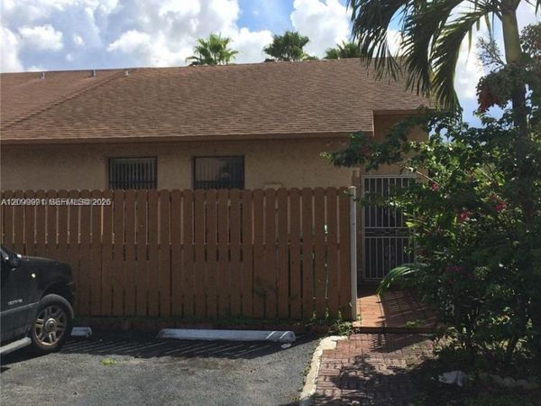 6721 NW 189th Ter, Unit 6721, Hialeah, FL 33015