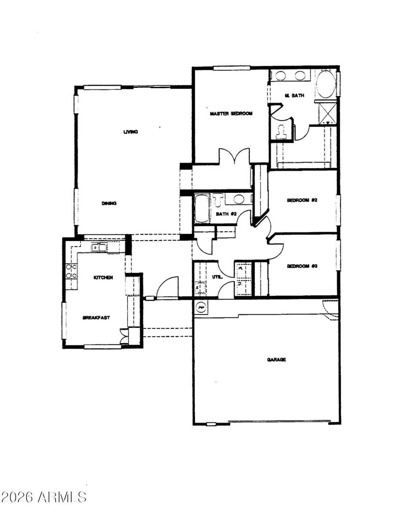 10686 E Le Marche Drive, Scottsdale, AZ 85255 Main Photo