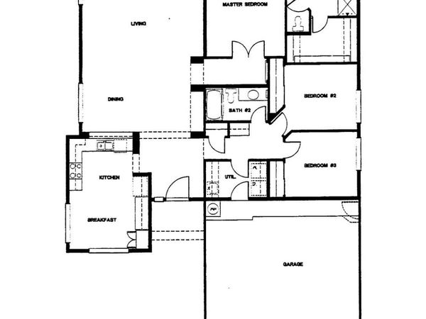 10686 E LE MARCHE Drive, Scottsdale, AZ 85255