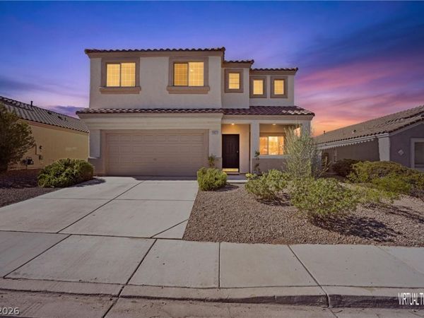 1421 Dragon Rock Drive , Henderson, NV 89052