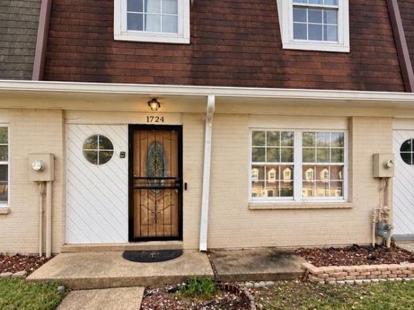 1724 DUTCH VILLAGE DRIVE, Unit N-365, LANDOVER, MD 20785