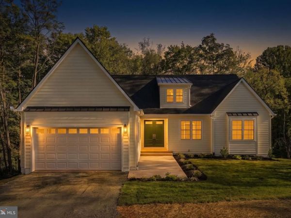 9389 OLD TURNPIKE ROAD, CULPEPER, VA 22701