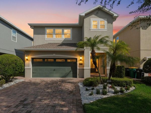 7605 BROOKHURST LANE , KISSIMMEE, FL 34747