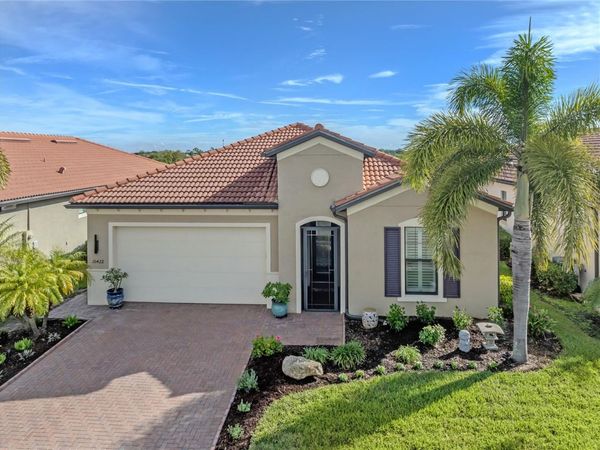 10422 MEDJOOL DRIVE , VENICE, FL 34293
