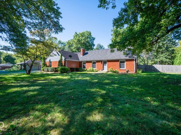 4370 Grayson Drive , Indianapolis, IN 46228