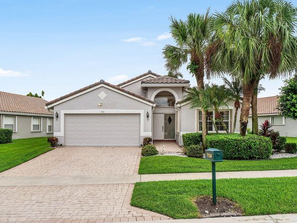 7134 Haviland Circle, Boynton Beach, FL 33437