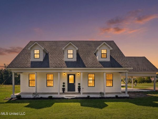 1181 Egypt Creek Road, Sarah, MS 38665