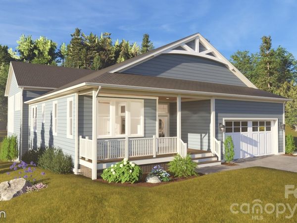77 Al Dorf Drive , Weaverville, NC 28787