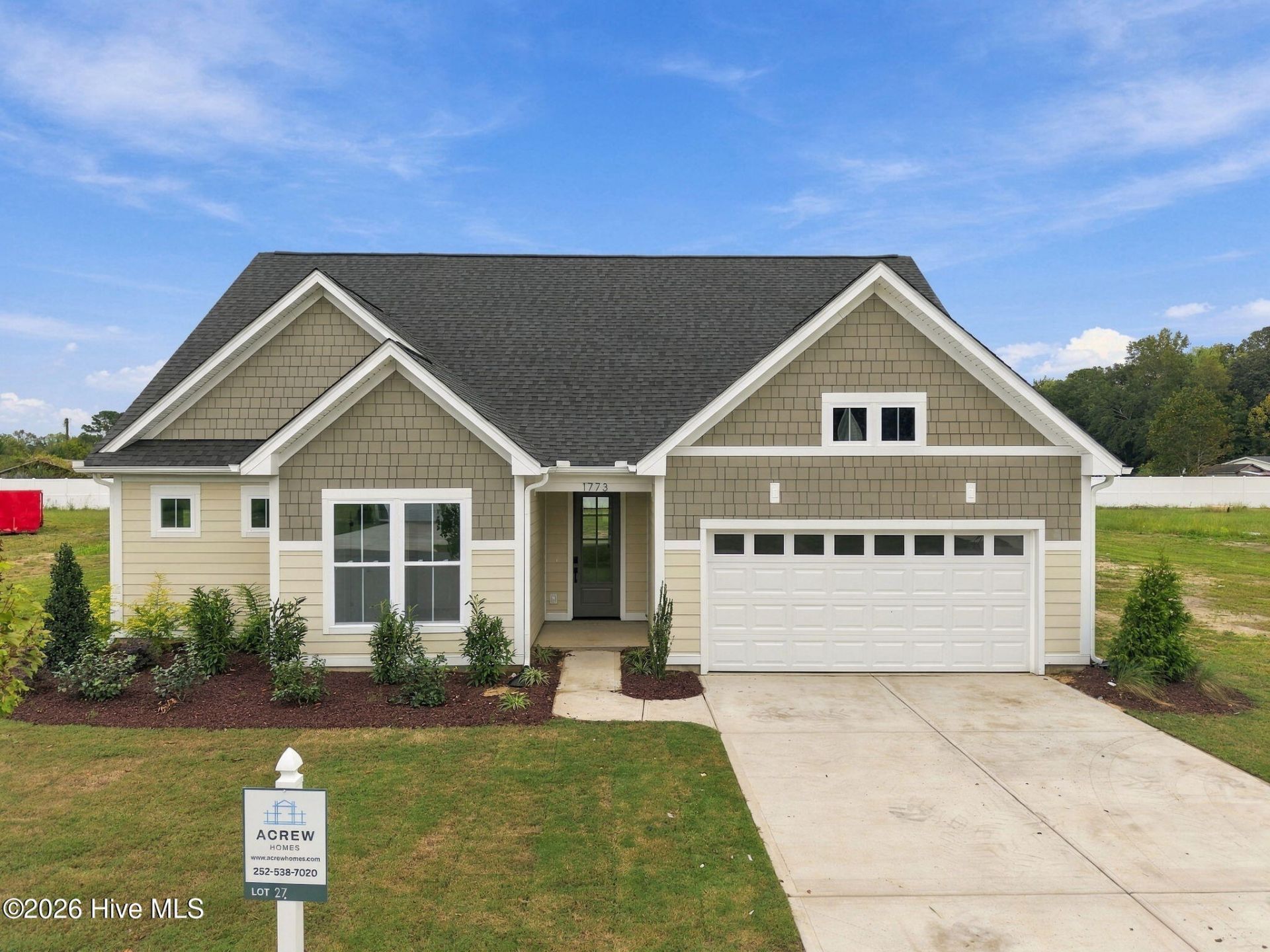 1773 Dixon Grove Lane, Grimesland, NC 27837 Main Photo