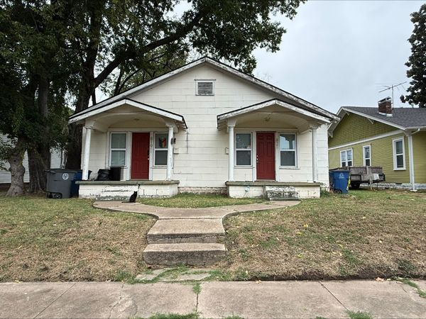 821 S Quincy Avenue , Tulsa, OK 74120