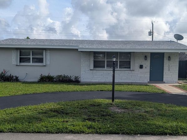 7680 NW 16TH Court, Pembroke Pines, FL 33024