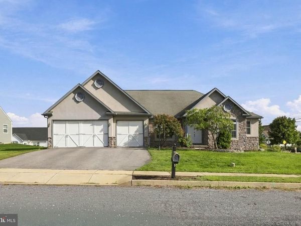1001 RIVER CREST DRIVE, READING, PA 19605