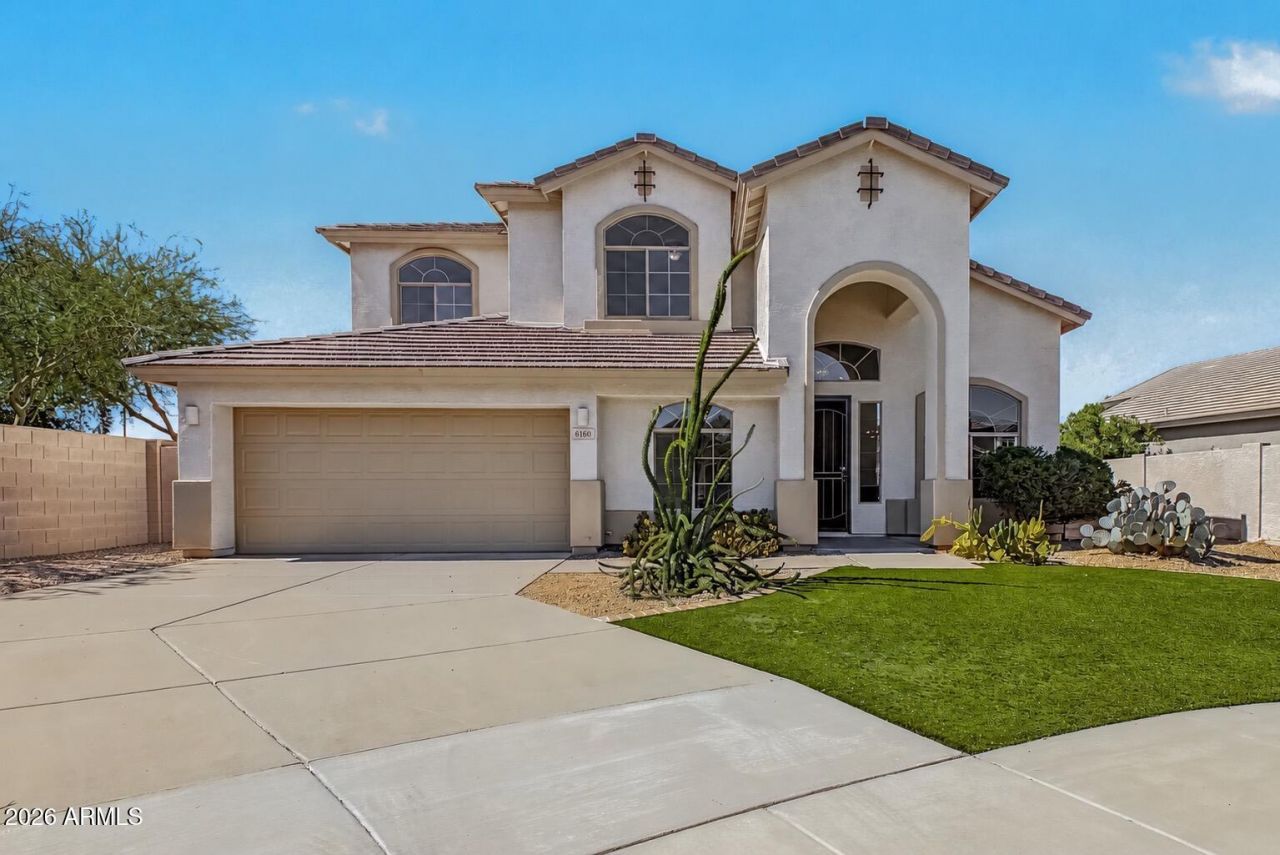 6160 S Kimberlee Way, Chandler, AZ 85249 Main Photo