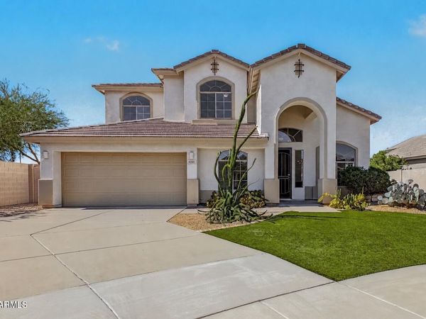 6160 S KIMBERLEE Way, Chandler, AZ 85249