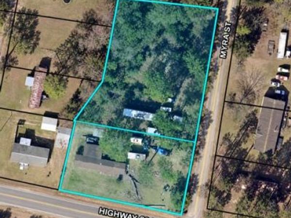 28018 Us Highway 80 W, Portal, GA 30450