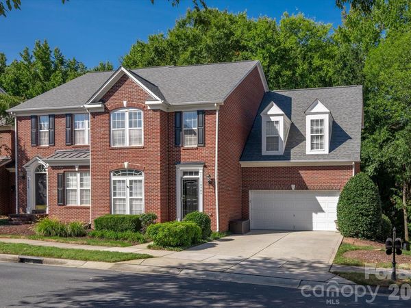 10304 Berkeley Pond Drive , Charlotte, NC 28277