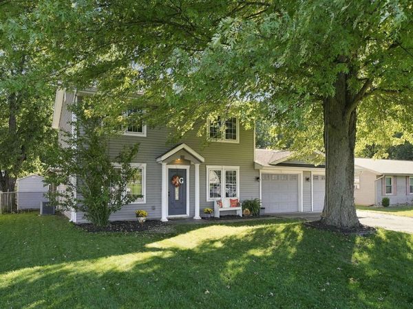 1017 E Talley Street, Garrett, IN 46738