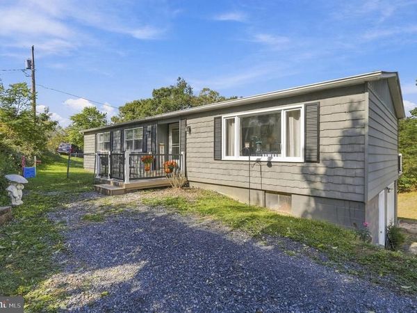 1994 OLD FURNACE ROAD, RIDGELEY, WV 26753