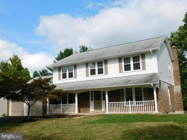 1725 GLASTONBERRY ROAD , ROCKVILLE, MD 20854