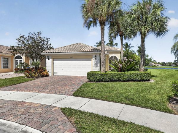 8187 XANTHUS Lane, Wellington, FL 33414