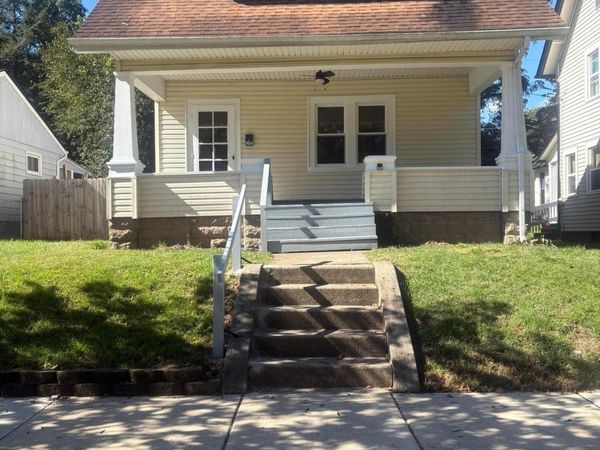 555 Kibler Avenue , Newark, OH 43055