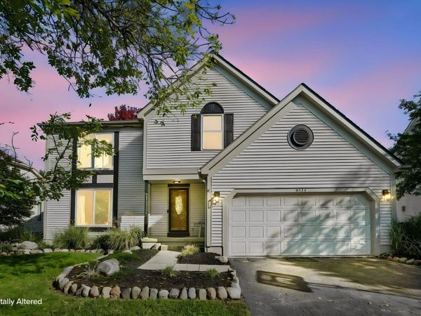 6414 Rossmore Lane , Canal Winchester, OH 43110