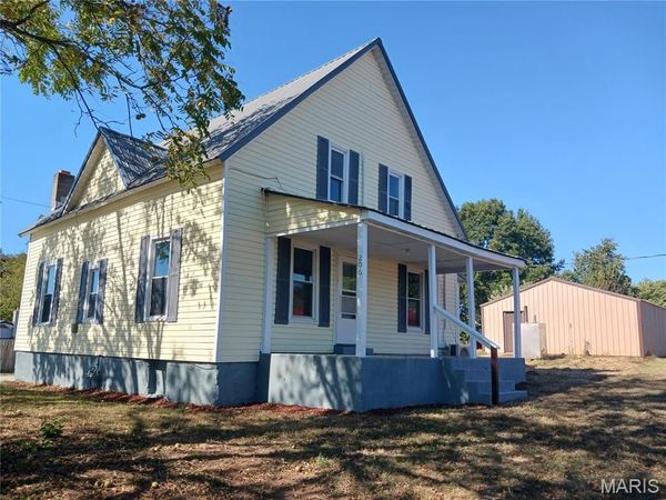 206 Delmar Street, Fredericktown, MO 63645