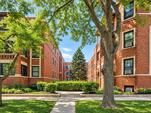 6102 S Kimbark Avenue , Unit 2W, Chicago, IL 60637