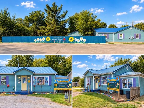 105 NE 5th Street , Stigler, OK 74462