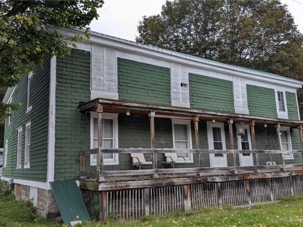 11-13 Hunt Street , Oneonta, NY 13820