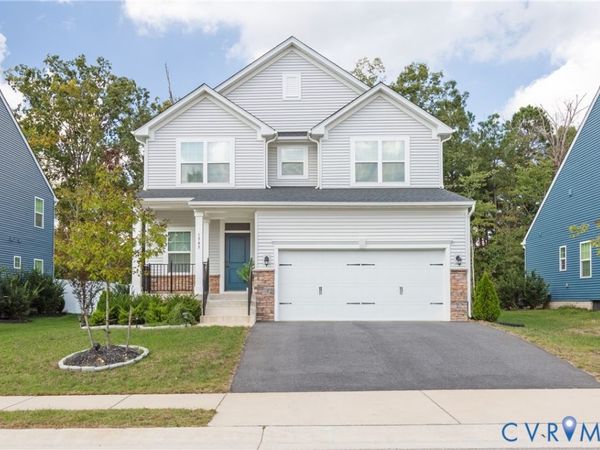 1943 Enon Station Drive , Chester, VA 23836