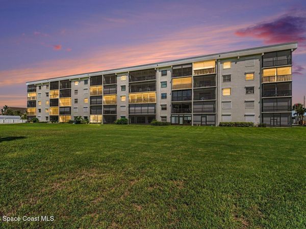 3165 N Atlantic Avenue , Unit B106, Cocoa Beach, FL 32931
