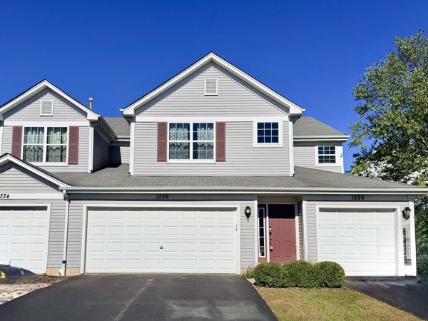 1226 CHESTERTON Drive, Volo, IL 60020