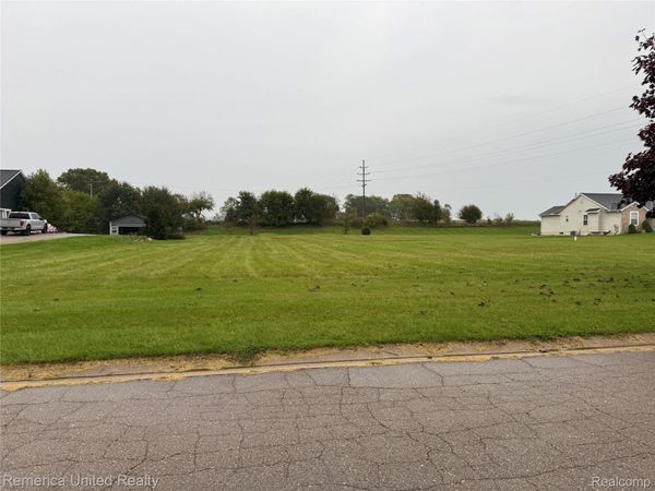 Vacant Land Lot #3 Adelines Way , Iosco Township, Mi 48836