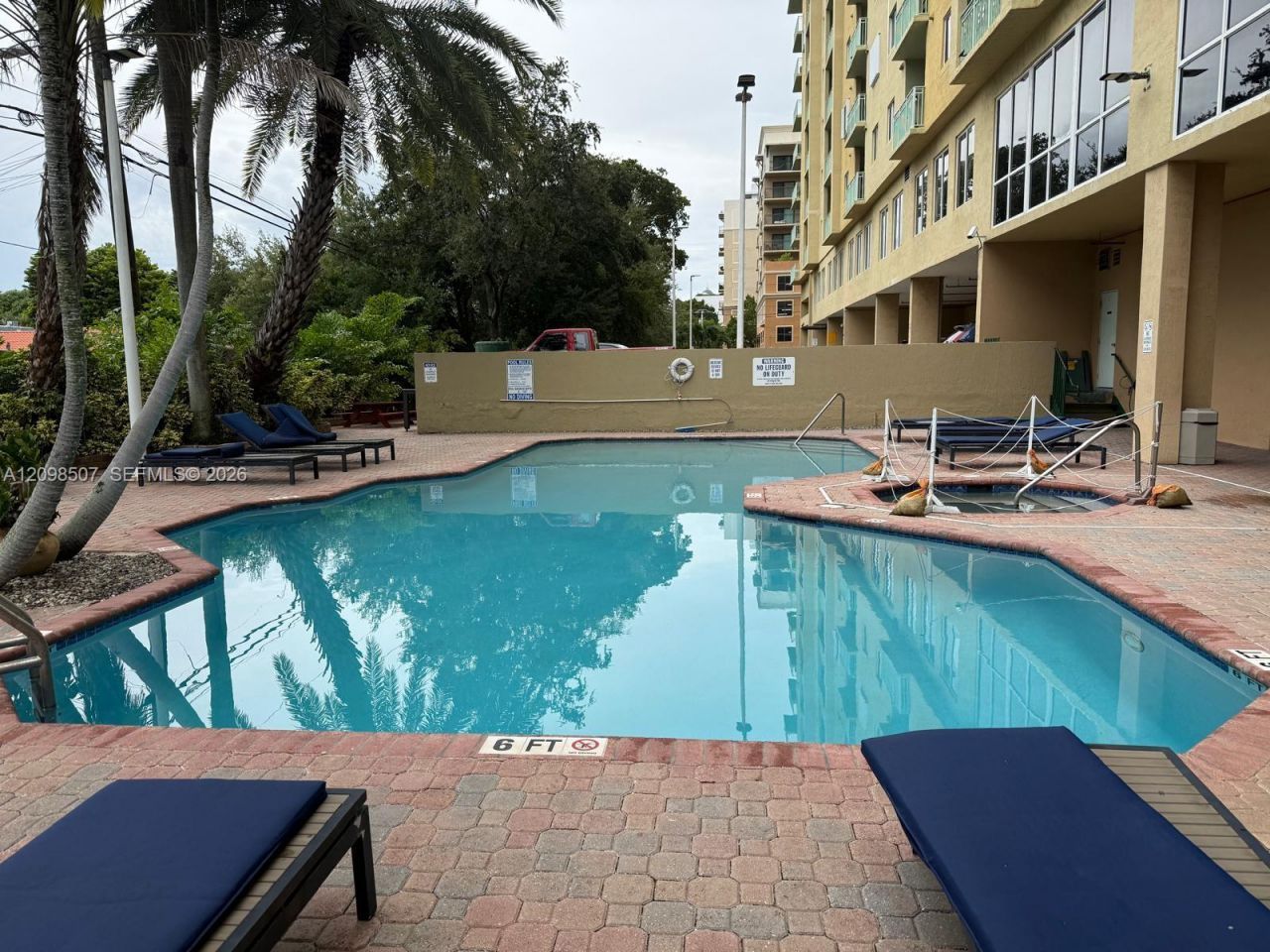 3500 Coral Way , Unit 614, Miami, FL 33145 Photo