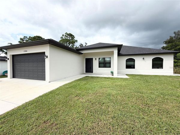 17204 BONNIE AVENUE, PORT CHARLOTTE, FL 33954