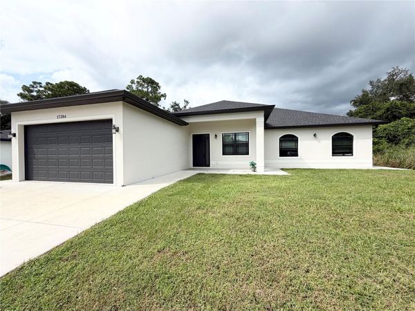 17204 BONNIE AVENUE, PORT CHARLOTTE, FL 33954