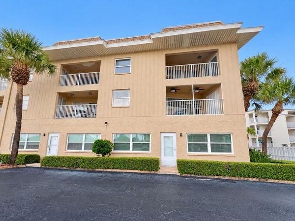 3100 GULF BOULEVARD , Unit 314, BELLEAIR BEACH, FL 33786