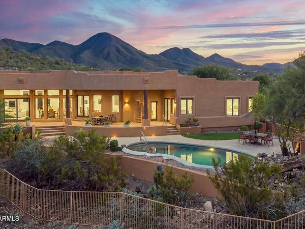 16209 N EDGEWATER Drive, Fountain Hills, AZ 85268