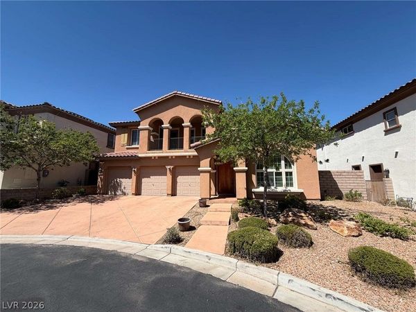 12116 La Carta Court , Las Vegas, NV 89138