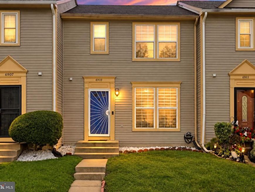 6905 Mountain Lake Place , Capitol Heights, MD 20743 Main Photo
