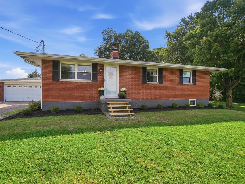 900 N Urbana Lisbon Road, South Vienna, OH 45369 Photo 1