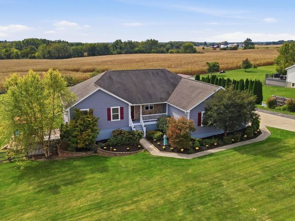 8097 Jones Road , South Vienna, OH 45369