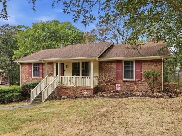 908 Fitzpatrick Rd, Nashville, TN 37214