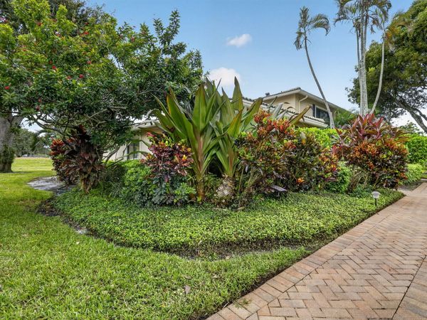 2 STRATFORD Drive E, Unit A, Boynton Beach, FL 33436