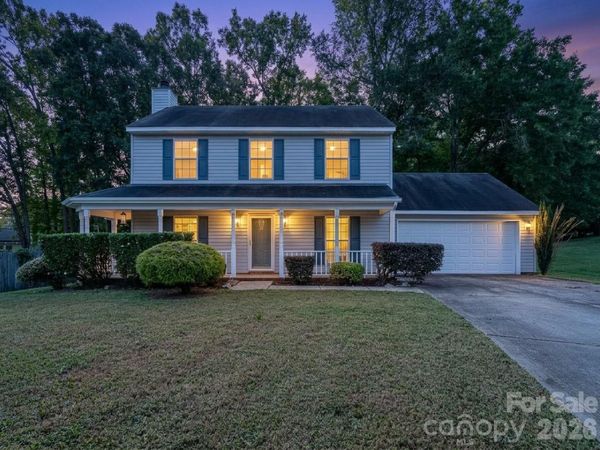 14200 Lavender Trace Court, Charlotte, NC 28273