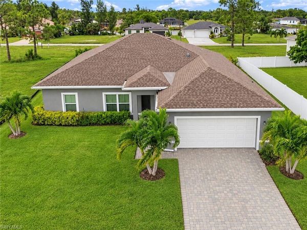 3225 NW 21st ST , CAPE CORAL, FL 33993