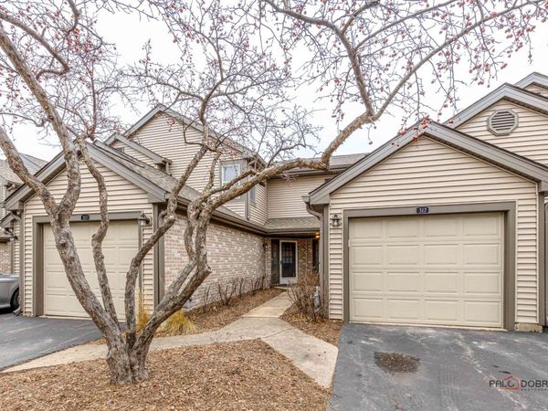 317 GRISSOM Court , Hoffman Estates, IL 60169